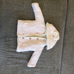 12 month baby girl jacket